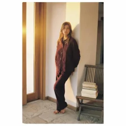 Femme Scarlette Ateliers Nuit|Pyjama Claudine Jasper |