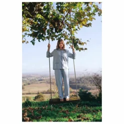 Femme Scarlette Ateliers Nuit|Pyjama Claudine Jasper Rayé |