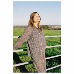 Femme Scarlette Ateliers Nuit|Pyjama Claudine Marge |