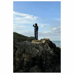 Outlet Scarlette Ateliers Pyjama Claudine Mona | Bleu marine