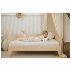 Enfant Petit Lem Nuit, Sous-Vêtements|Pyjama Corgis Coton Bio |