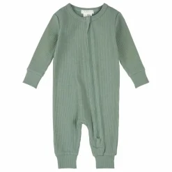 Petit Lem Pyjama Côtelé Coton Bio |