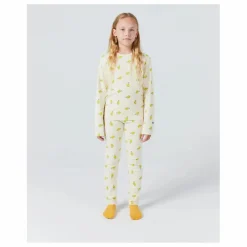 Online Bobo Choses Pyjama Côtelé Eléphants Coton Bio | Beige