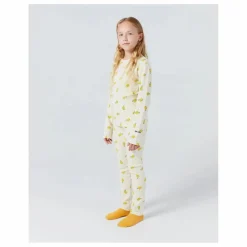 Online Bobo Choses Pyjama Côtelé Eléphants Coton Bio | Beige