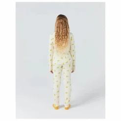 Online Bobo Choses Pyjama Côtelé Eléphants Coton Bio | Beige