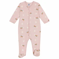 Petit Bateau Pyjama Dors Bien Etoiles | Rose