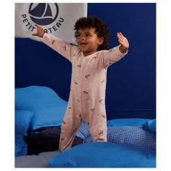 Petit Bateau Pyjama Dors Bien Etoiles | Rose
