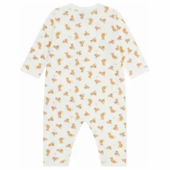 Petit Bateau Pyjamas, Sous-Vêtements|Pyjamas, Sous-Vêtements|Pyjama Dors Bien Guépards Coton Bio |