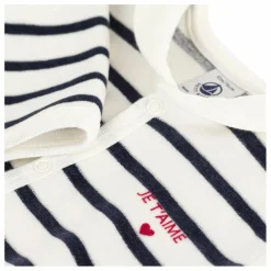 Petit Bateau Pyjama Dors Bien Marinière Coton Bio |