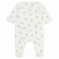 Petit Bateau Pyjama Dors Bien Oursons Coton Bio |