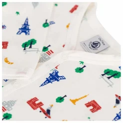 Petit Bateau Pyjama Dors Bien Paris |