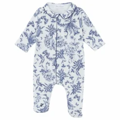 Tartine et Chocolat Pyjamas, Sous-Vêtements|Pyjamas, Sous-Vêtements|Pyjama Dors-bien Toile de Jouy |