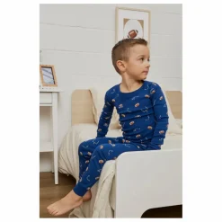 Enfant Petit Lem Pyjama Football Coton Bio |