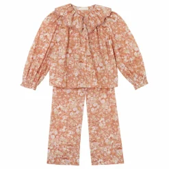 Enfant Faune Nuit, Sous-Vêtements|Pyjama Foxglove |
