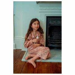 Enfant Faune Nuit, Sous-Vêtements|Pyjama Foxglove |