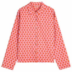 Online Bobo Choses Pyjama Imprimée Coton Bio - Collection Femme | Violet