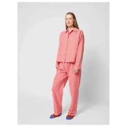 Online Bobo Choses Pyjama Imprimée Coton Bio - Collection Femme | Violet