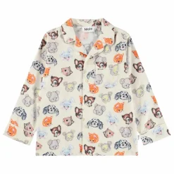 Enfant Molo Nuit, Sous-Vêtements|Nuit, Sous-Vêtements|Pyjama Lex Coton Bio |