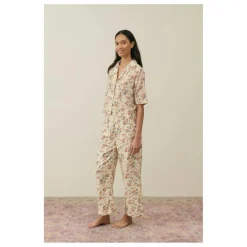 Femme Louise Misha Nuit|Pyjama Louka Coton Bio - Collection Femme |