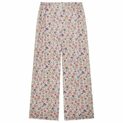 Louise Misha Pyjama Louka Wild Flowers Double Gaze de Coton Bio - Collection Femme | Crème