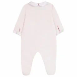 New Tartine et Chocolat Pyjama Lune | Rose pâle