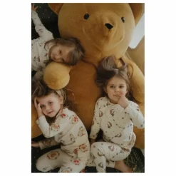 New Konges Sløjd Pyjama Lunes Coton Bio | Ecru