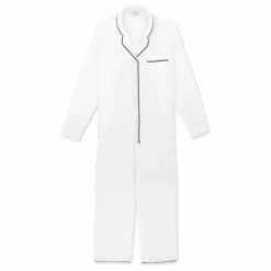Scarlette Ateliers Pyjama Maria | Blanc Clearance