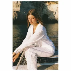 Scarlette Ateliers Pyjama Maria | Blanc Clearance