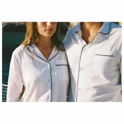 Scarlette Ateliers Pyjama Maria | Blanc Clearance