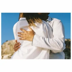 Scarlette Ateliers Pyjama Maria | Blanc Clearance