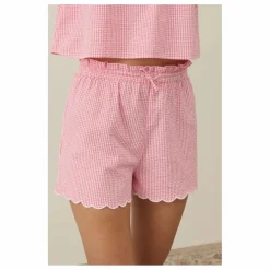 Louise Misha Pyjama Minala Vichy - Collection Femme | Rose Online