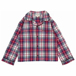 Louis Louise Pyjama Minuit | Rouge Best