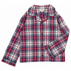 Louis Louise Pyjama Minuit | Rouge Best