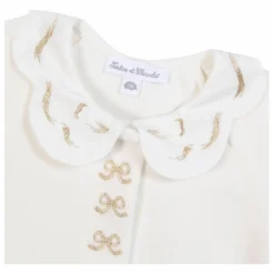 Tartine et Chocolat Pyjama Nœud |