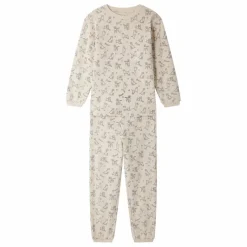 Enfant Bonpoint Nuit, Sous-Vêtements|Pyjama Planet Coton Bio |