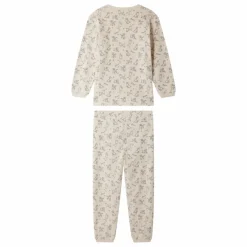 Enfant Bonpoint Nuit, Sous-Vêtements|Pyjama Planet Coton Bio |