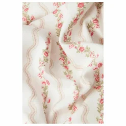 Enfant Sleepy Doe Pyjama Rayé Fleuri Coton Bio |