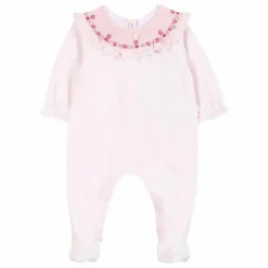 Tartine et Chocolat Pyjamas, Sous-Vêtements|Pyjamas Et Bodies|Pyjama Smocké |