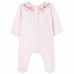 Tartine et Chocolat Pyjamas, Sous-Vêtements|Pyjamas Et Bodies|Pyjama Smocké |