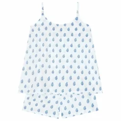 Enfant Lucas du Tertre Pyjama Strappy Palm |