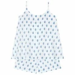 Enfant Lucas du Tertre Pyjama Strappy Palm |