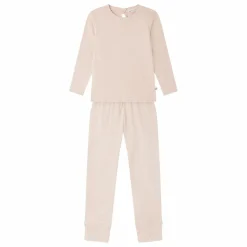 Sale Bonpoint Pyjama Twinkle en tissu Liberty | Rose pâle