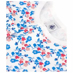 Enfant Petit Bateau Nuit, Sous-Vêtements|Pyjashort Bruni Snug Coton Bio |