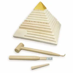 Clearance Buki Pyramide mystère Multicolore