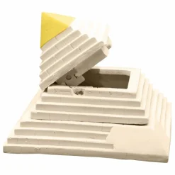 Clearance Buki Pyramide mystère Multicolore