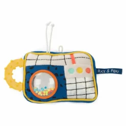 Moulin Roty Radio d'activités Multicolore Hot