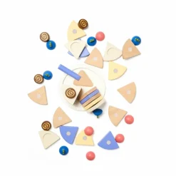 Kid's Concept Cuisines, Marchandes|Rainbow Cake en bois