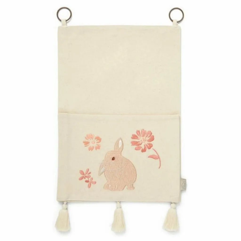 Cam Cam Rangement mural Augusta | Rose pêche Best