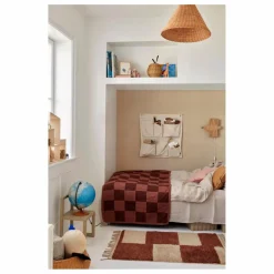 Enfant Ferm Living Kids Rangements Muraux|Patères, Paniers Enfant|Rangement mural en coton |