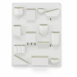 Sale Vitra Rangement mural Uten silo RE II - Dorothee Becker | Blanc